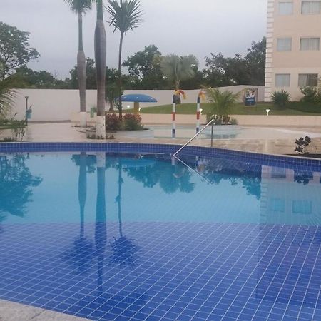 Encontro Das Aguas Thermas Resort Калдас-Новас Екстер'єр фото