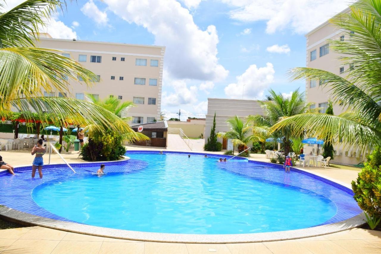 Encontro Das Aguas Thermas Resort Калдас-Новас Екстер'єр фото