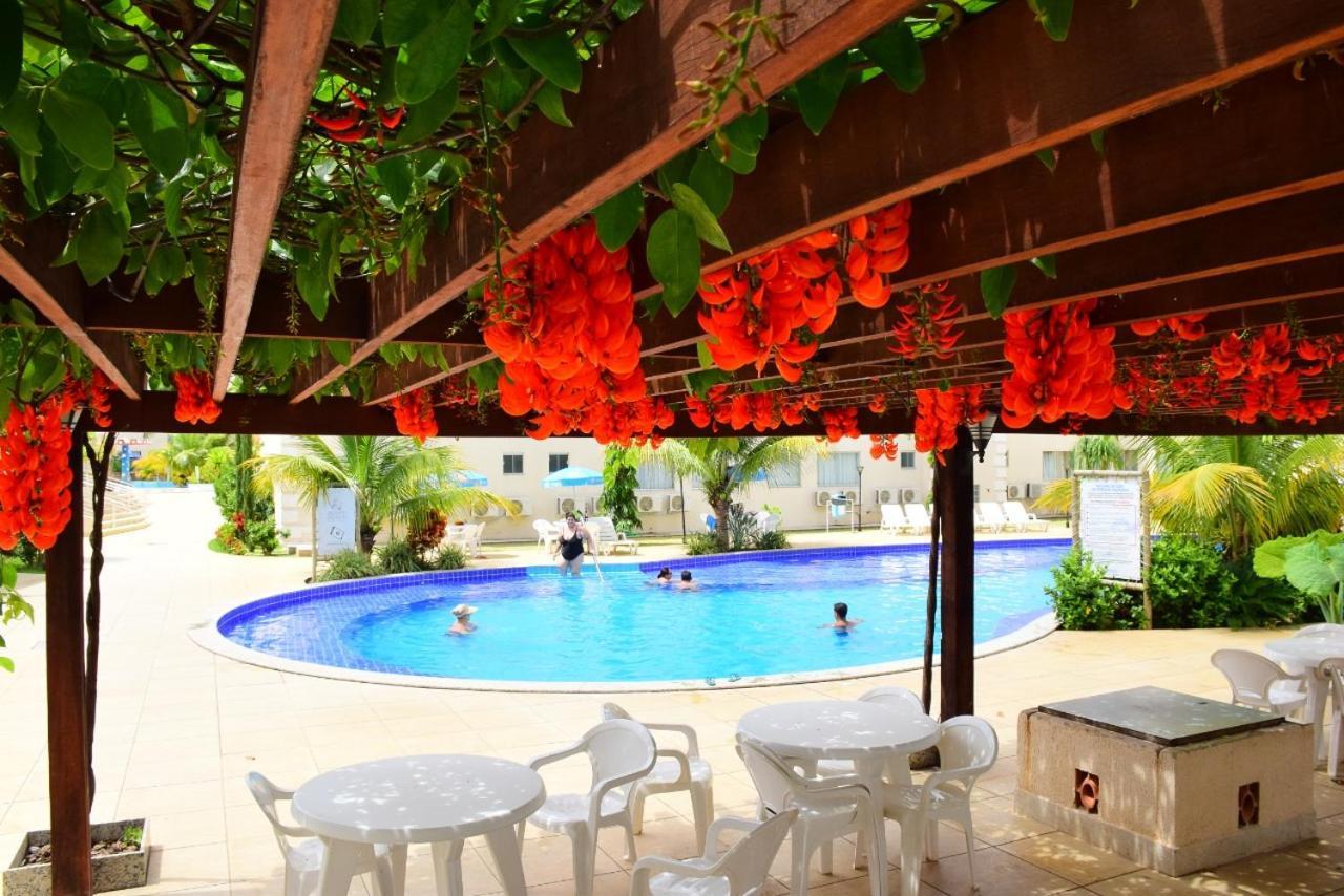 Encontro Das Aguas Thermas Resort Калдас-Новас Екстер'єр фото