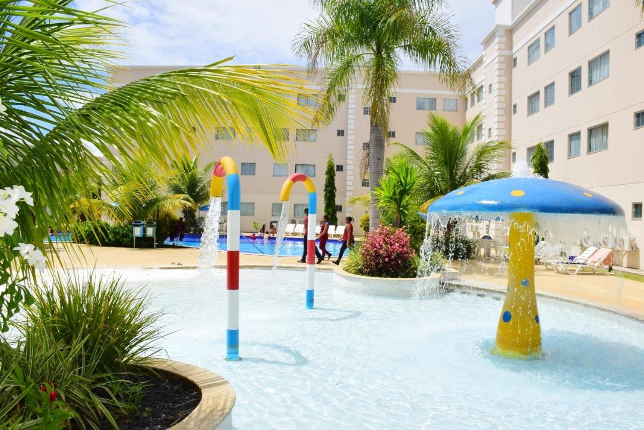 Encontro Das Aguas Thermas Resort Калдас-Новас Екстер'єр фото