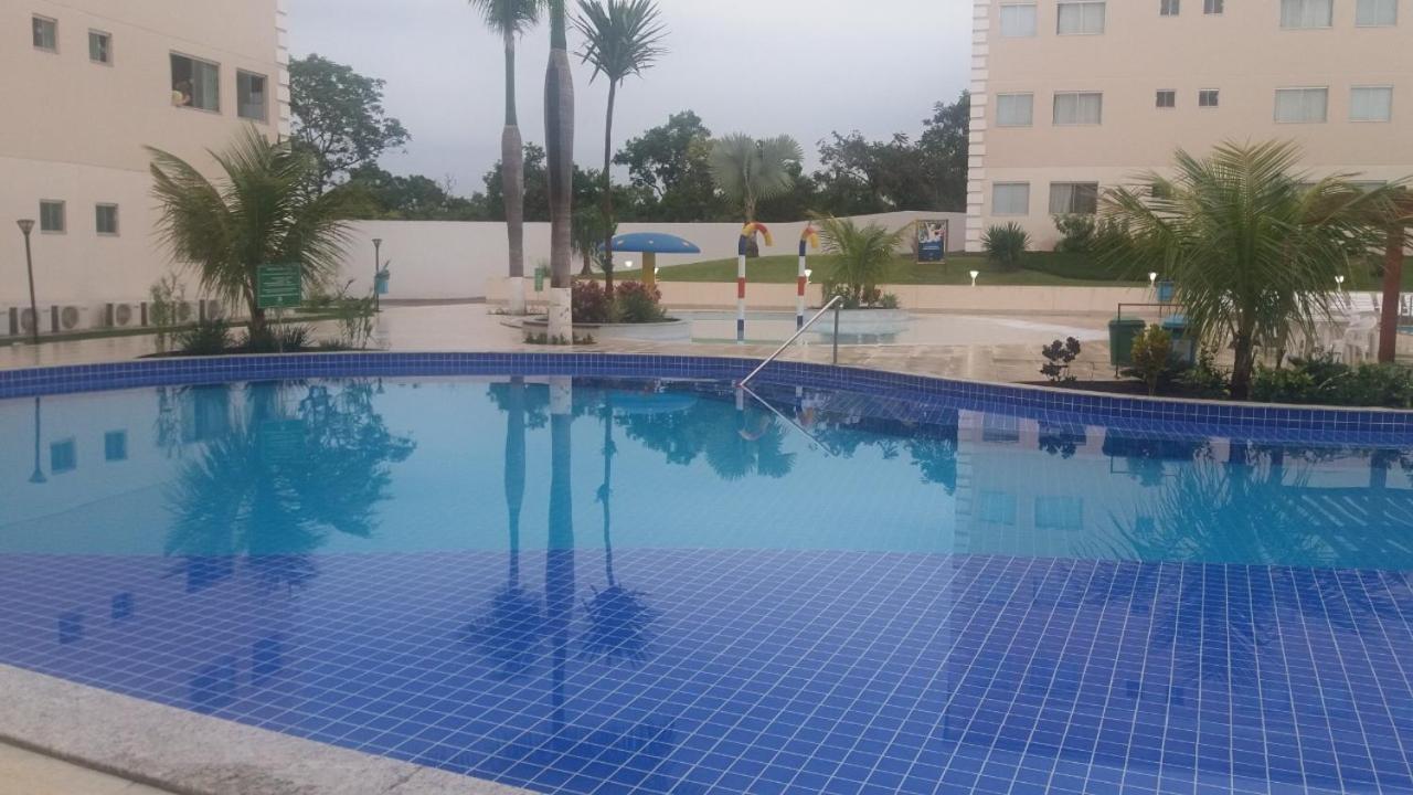 Encontro Das Aguas Thermas Resort Калдас-Новас Екстер'єр фото