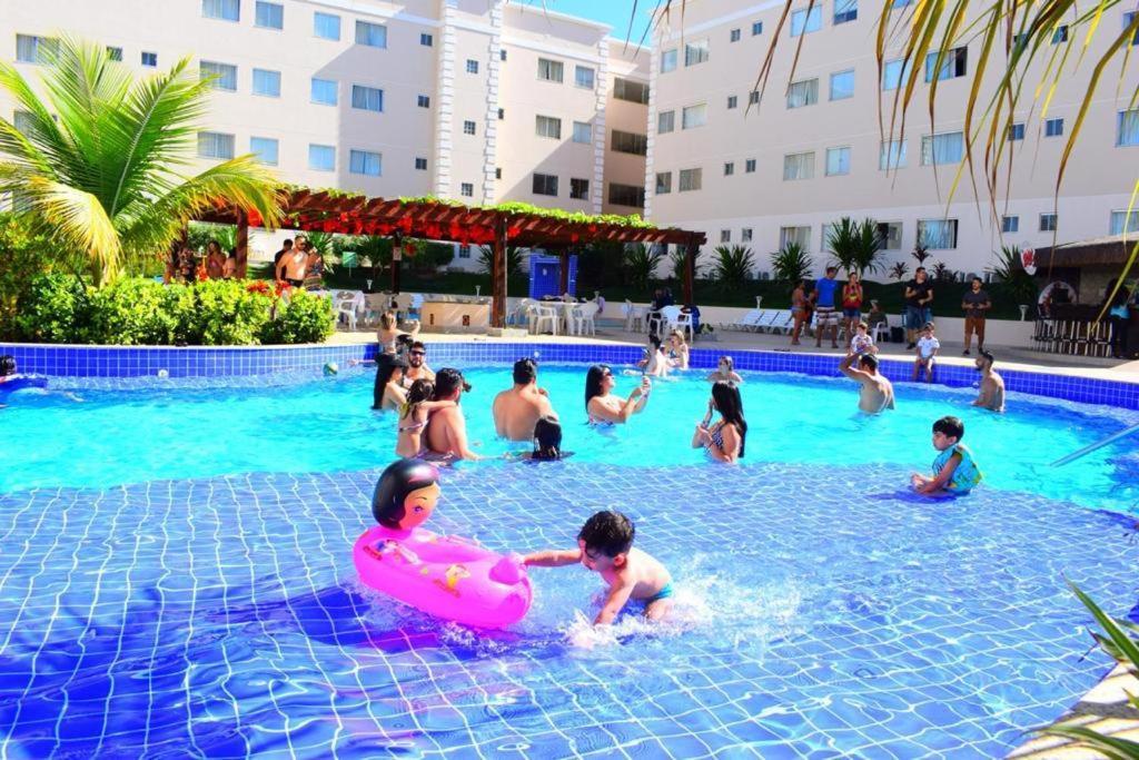 Encontro Das Aguas Thermas Resort Калдас-Новас Екстер'єр фото