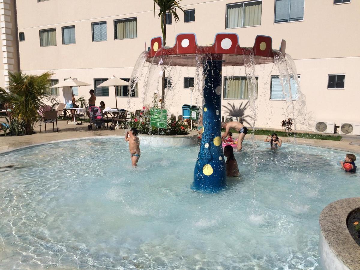 Encontro Das Aguas Thermas Resort Калдас-Новас Екстер'єр фото